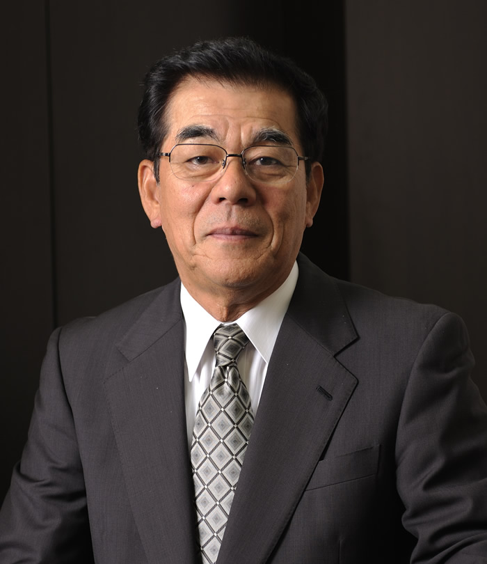 大和技研株式会社 代表取締役　亀山彰男